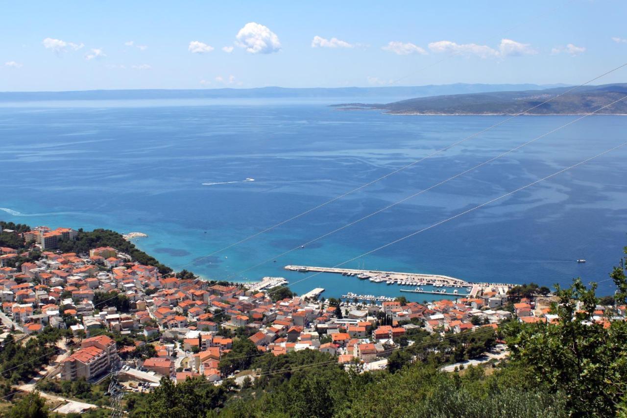 Apartments By The Sea Baska Voda, Makarska - 300 エクステリア 写真