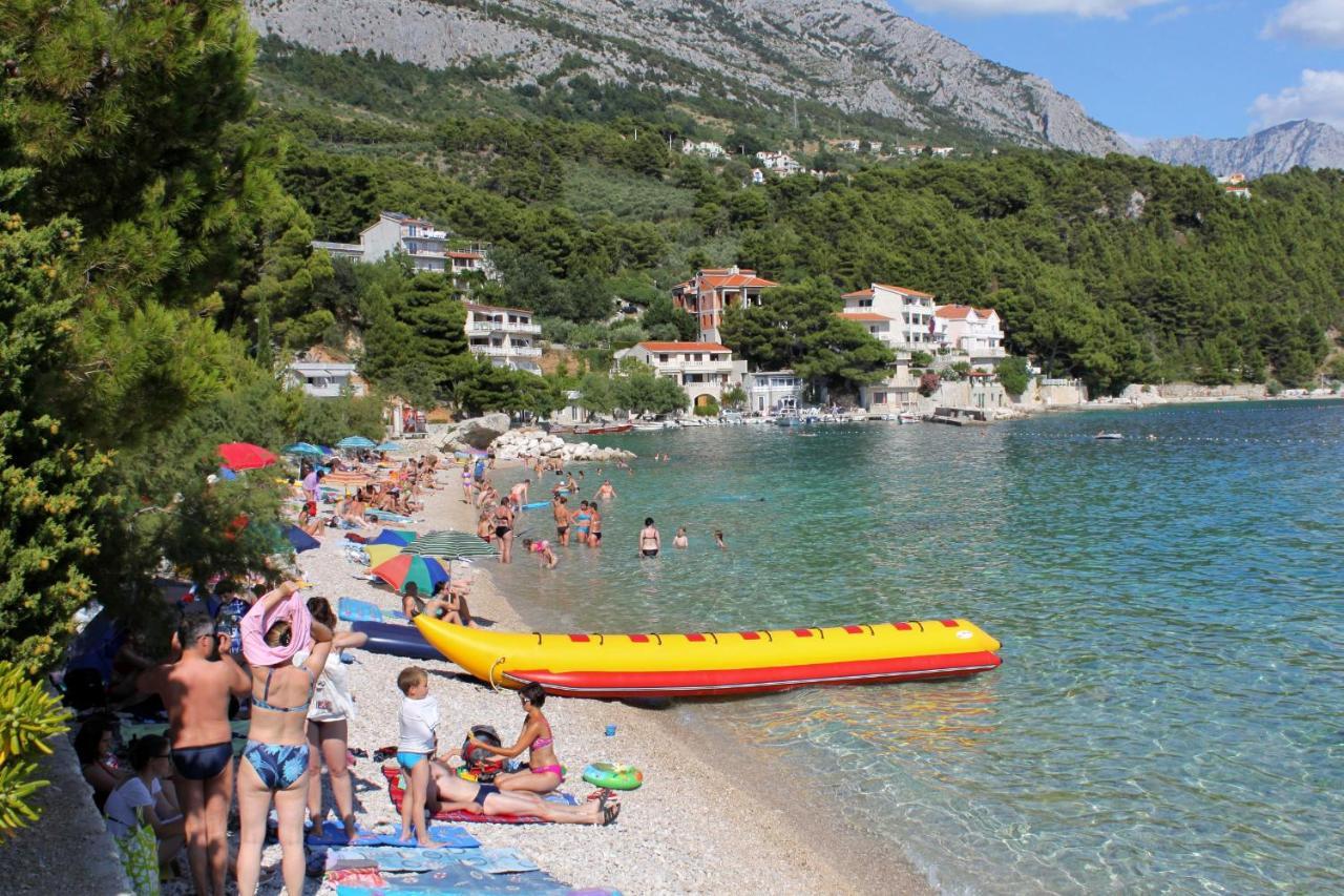 Apartments By The Sea Baska Voda, Makarska - 300 エクステリア 写真