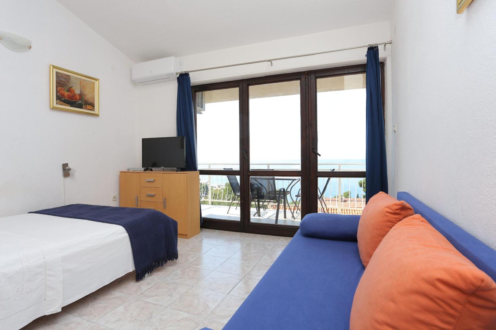 Apartments By The Sea Baska Voda, Makarska - 300 エクステリア 写真