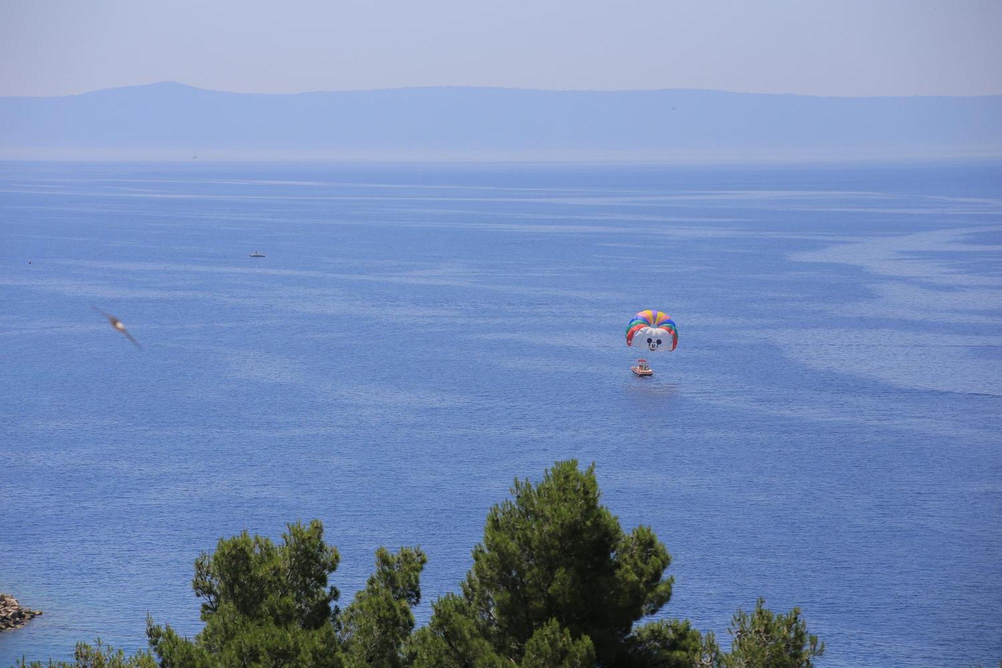 Apartments By The Sea Baska Voda, Makarska - 300 エクステリア 写真