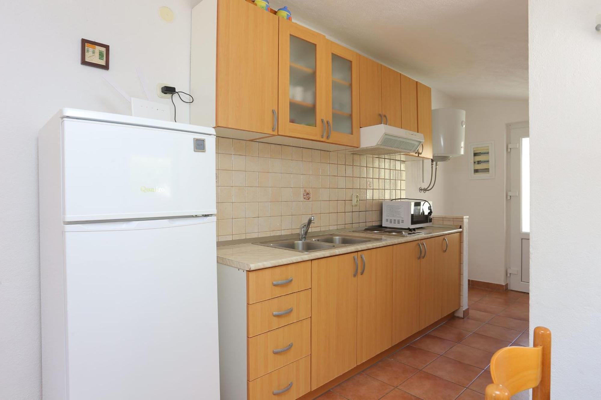 Apartments By The Sea Baska Voda, Makarska - 300 エクステリア 写真