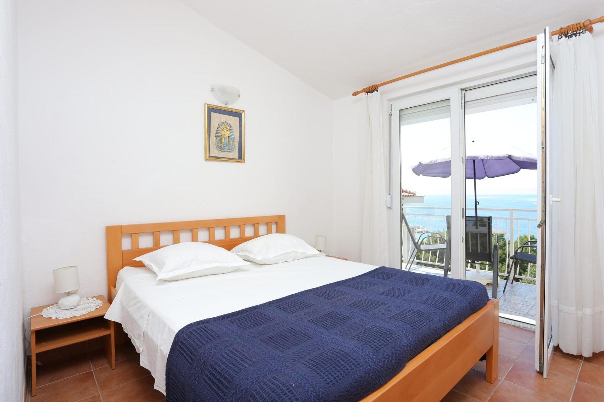 Apartments By The Sea Baska Voda, Makarska - 300 エクステリア 写真