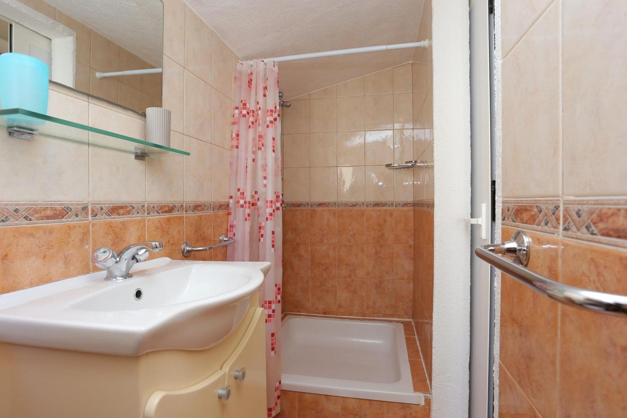Apartments By The Sea Baska Voda, Makarska - 300 エクステリア 写真