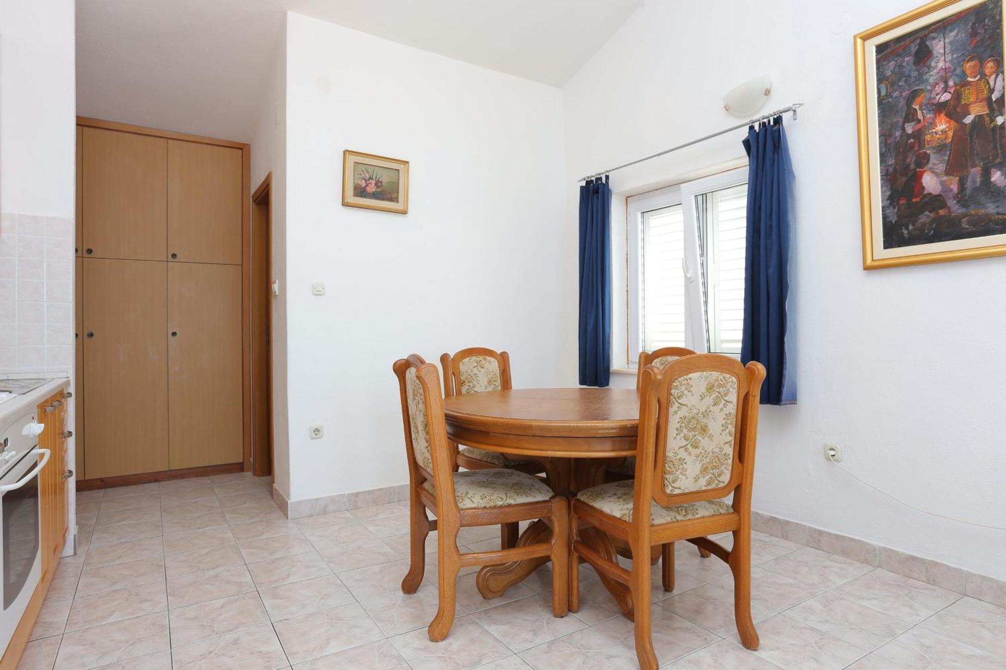 Apartments By The Sea Baska Voda, Makarska - 300 エクステリア 写真