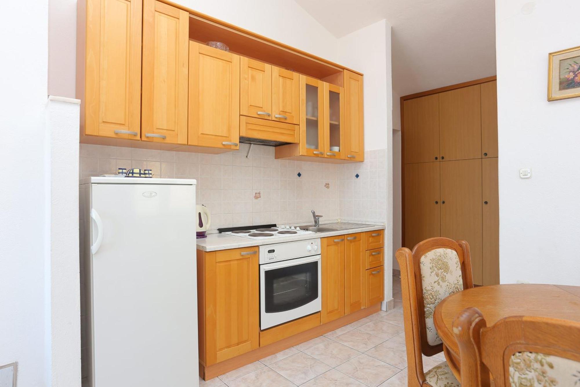 Apartments By The Sea Baska Voda, Makarska - 300 エクステリア 写真