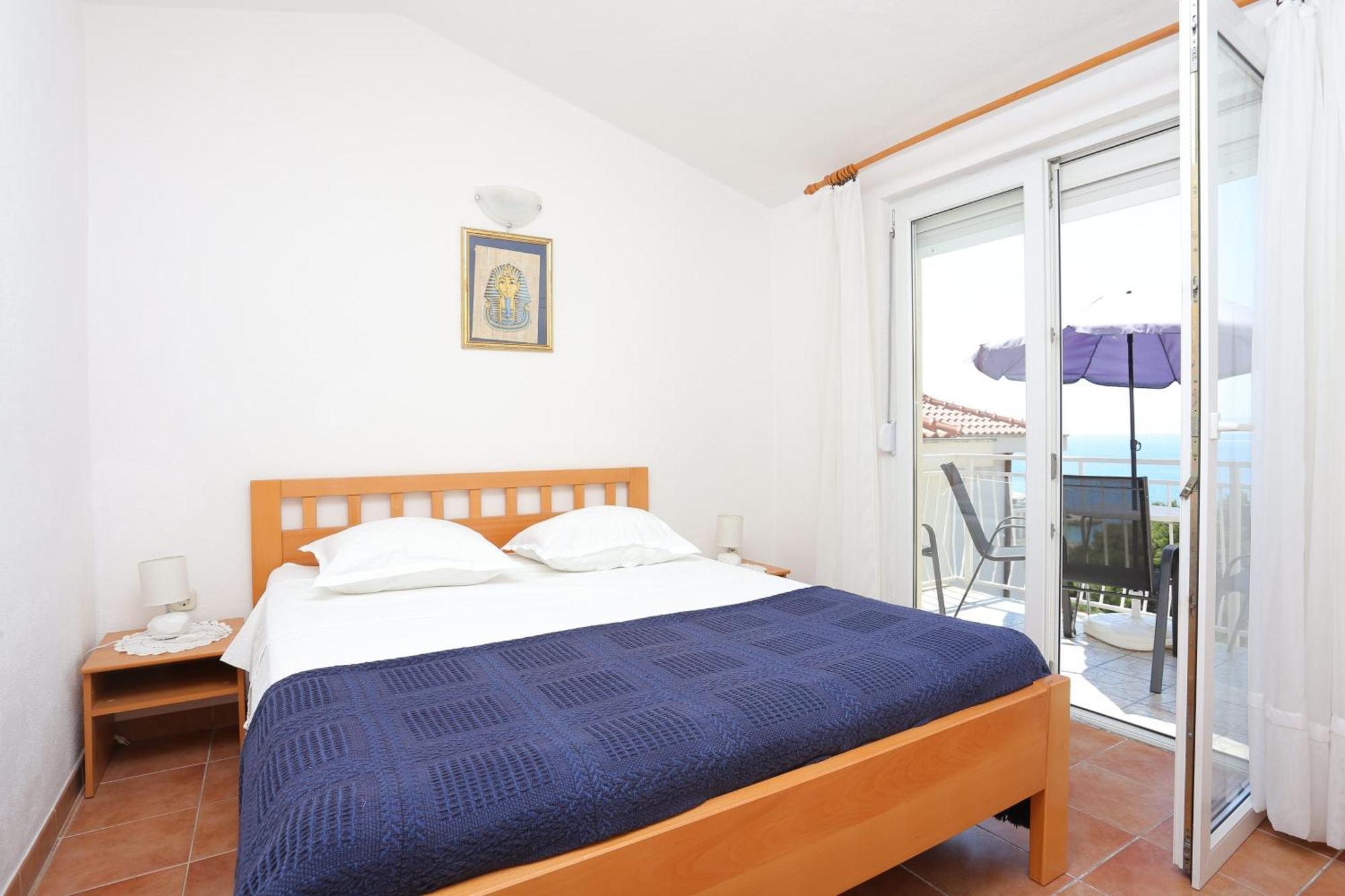 Apartments By The Sea Baska Voda, Makarska - 300 部屋 写真
