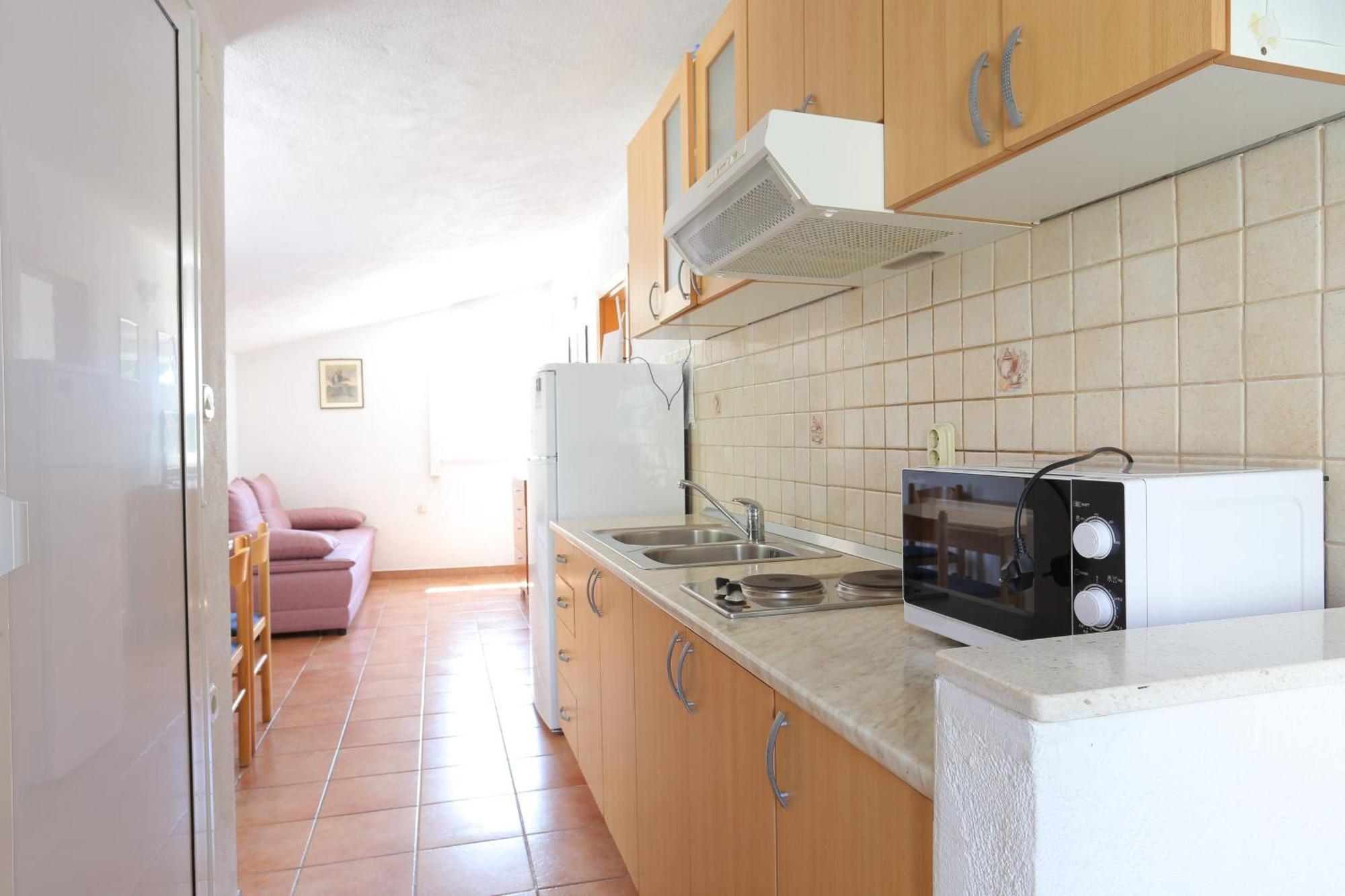 Apartments By The Sea Baska Voda, Makarska - 300 部屋 写真