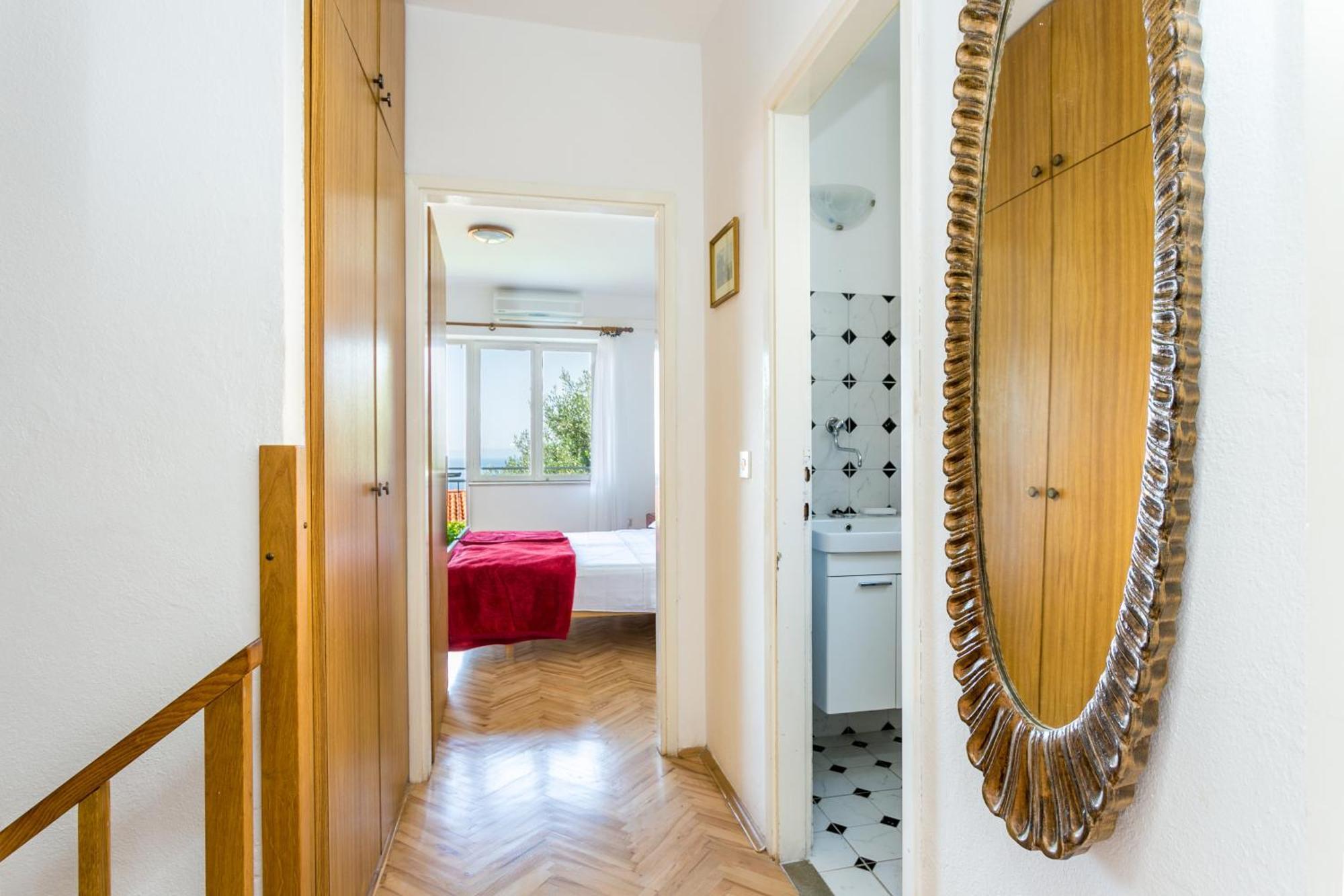 Apartments By The Sea Baska Voda, Makarska - 300 エクステリア 写真