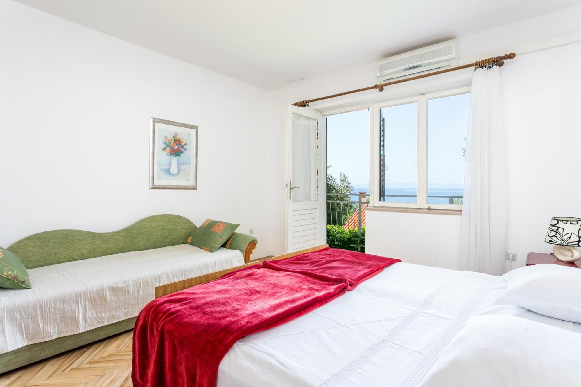 Apartments By The Sea Baska Voda, Makarska - 300 エクステリア 写真