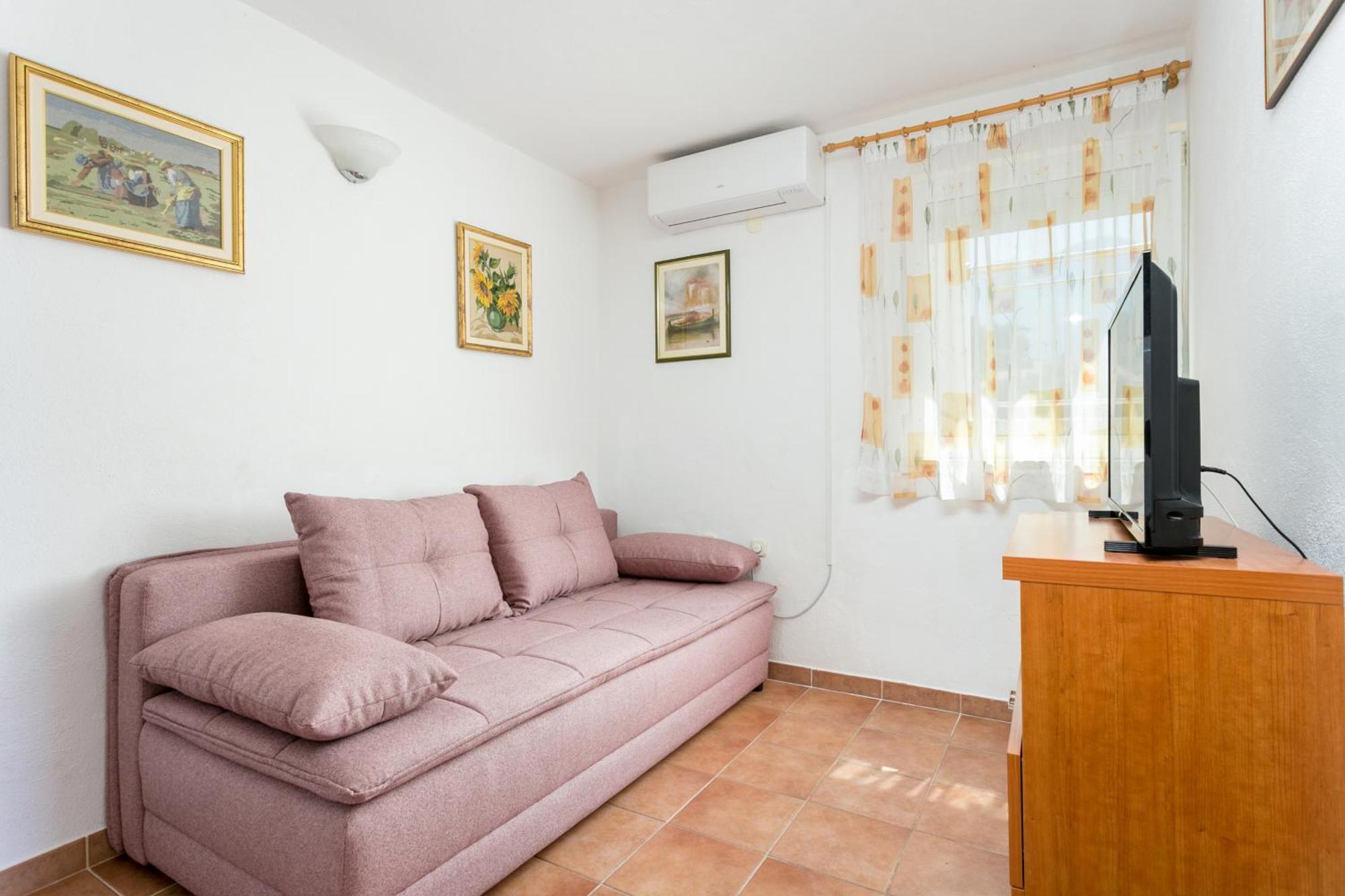 Apartments By The Sea Baska Voda, Makarska - 300 エクステリア 写真