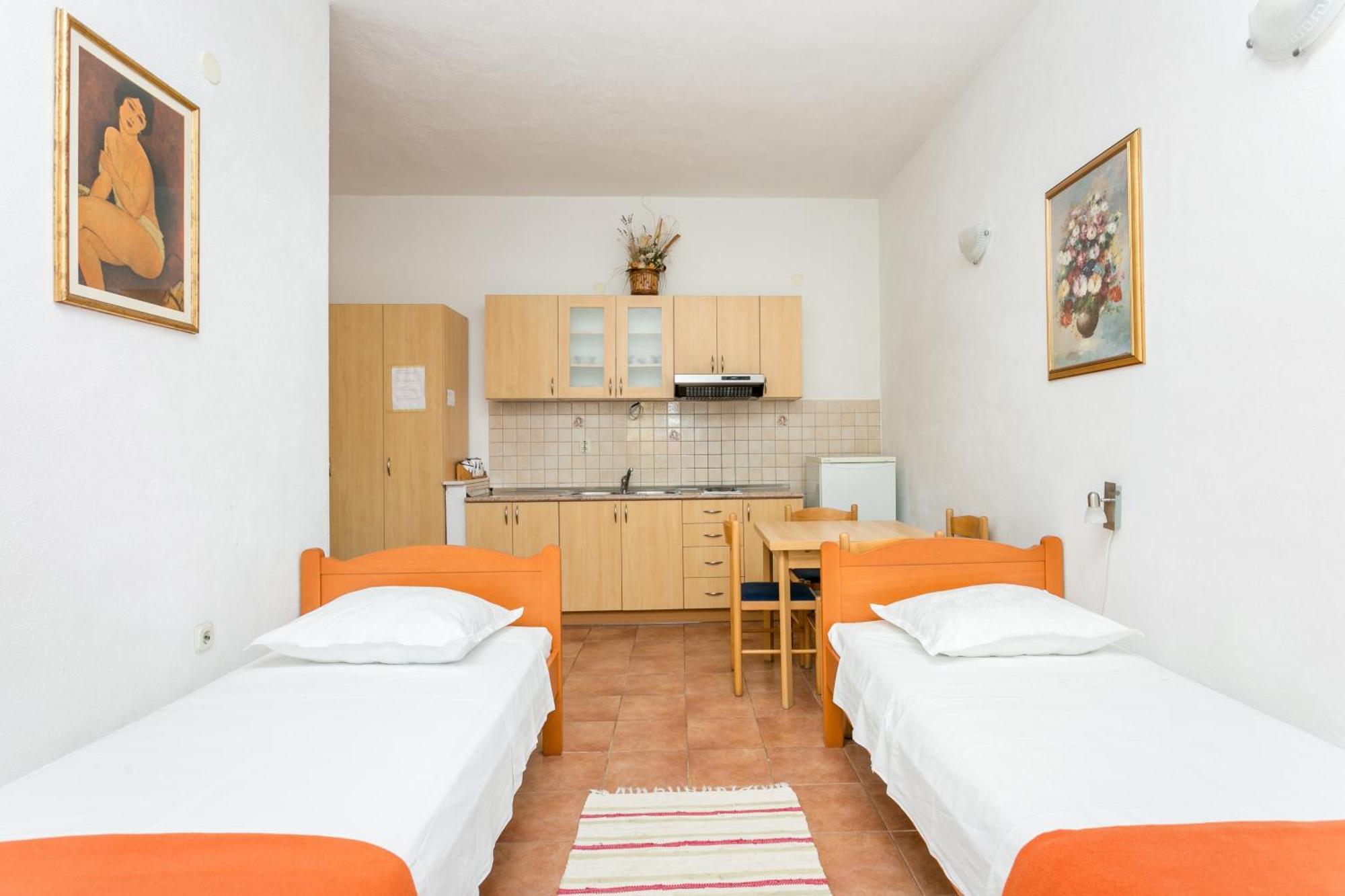 Apartments By The Sea Baska Voda, Makarska - 300 部屋 写真