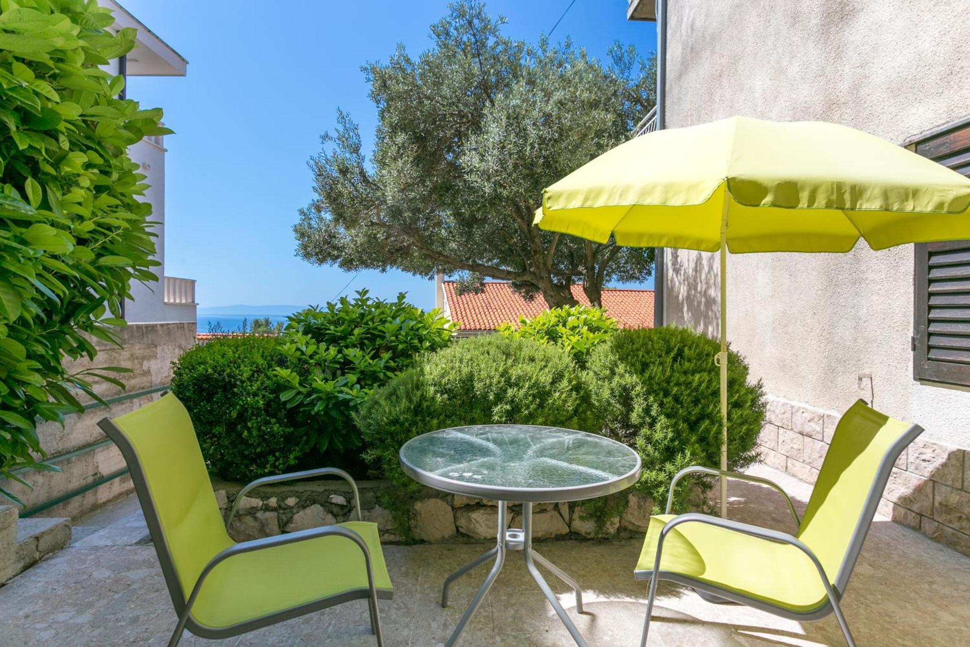 Apartments By The Sea Baska Voda, Makarska - 300 エクステリア 写真