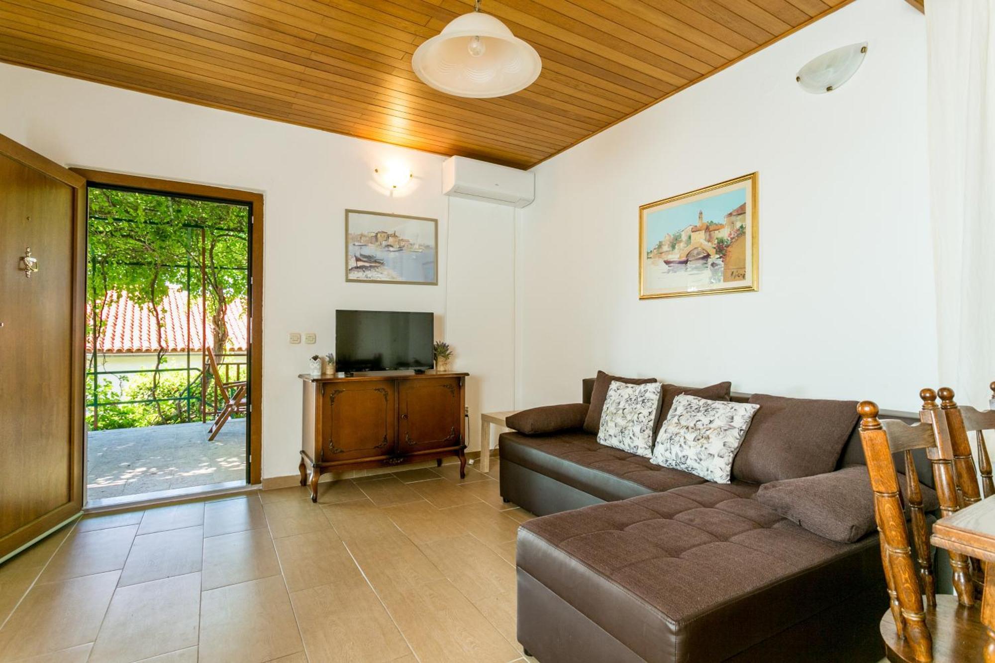 Apartments By The Sea Baska Voda, Makarska - 300 エクステリア 写真
