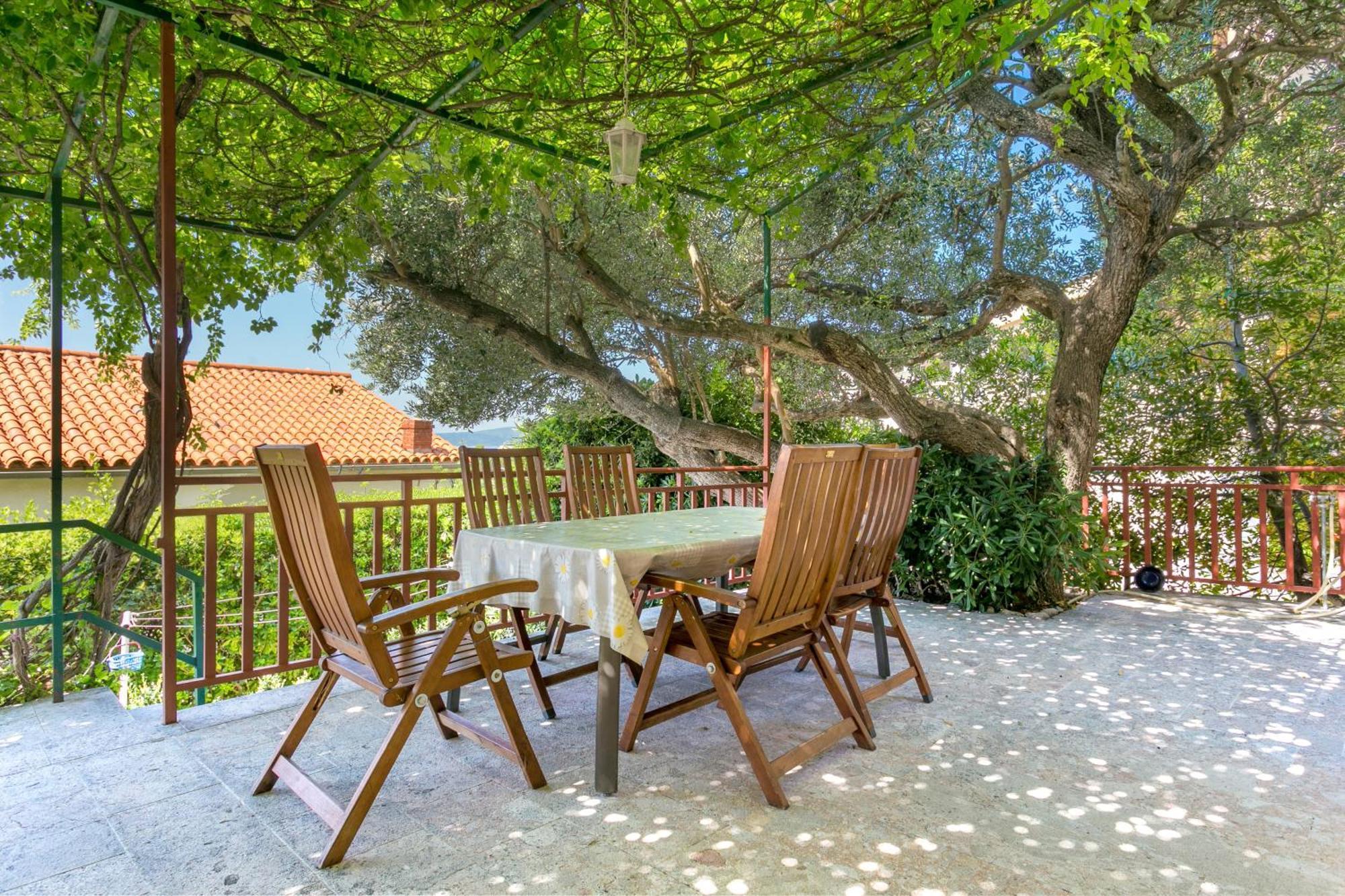 Apartments By The Sea Baska Voda, Makarska - 300 エクステリア 写真