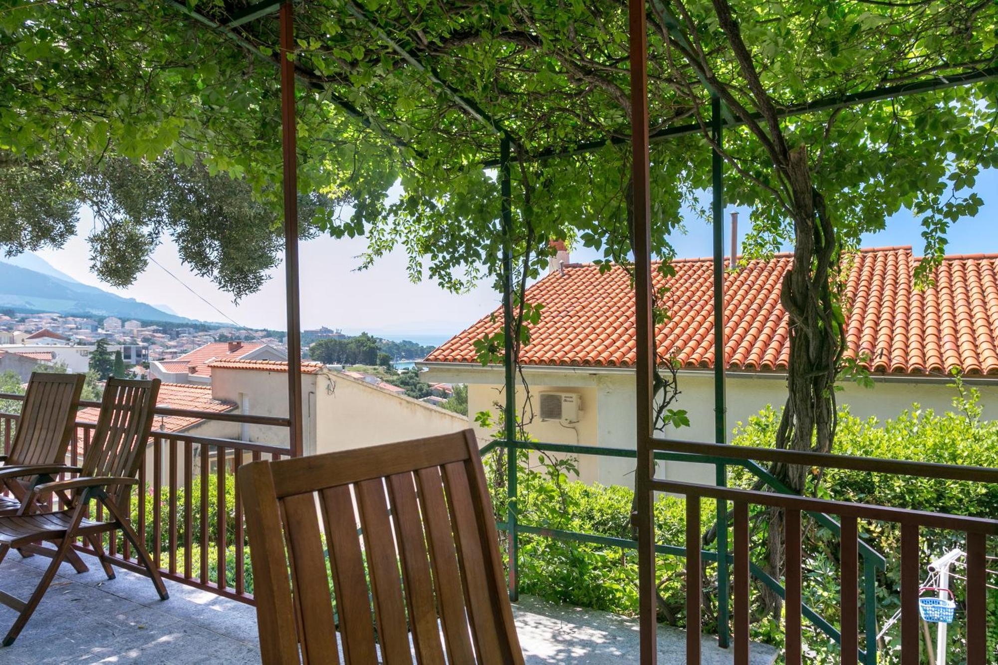 Apartments By The Sea Baska Voda, Makarska - 300 エクステリア 写真