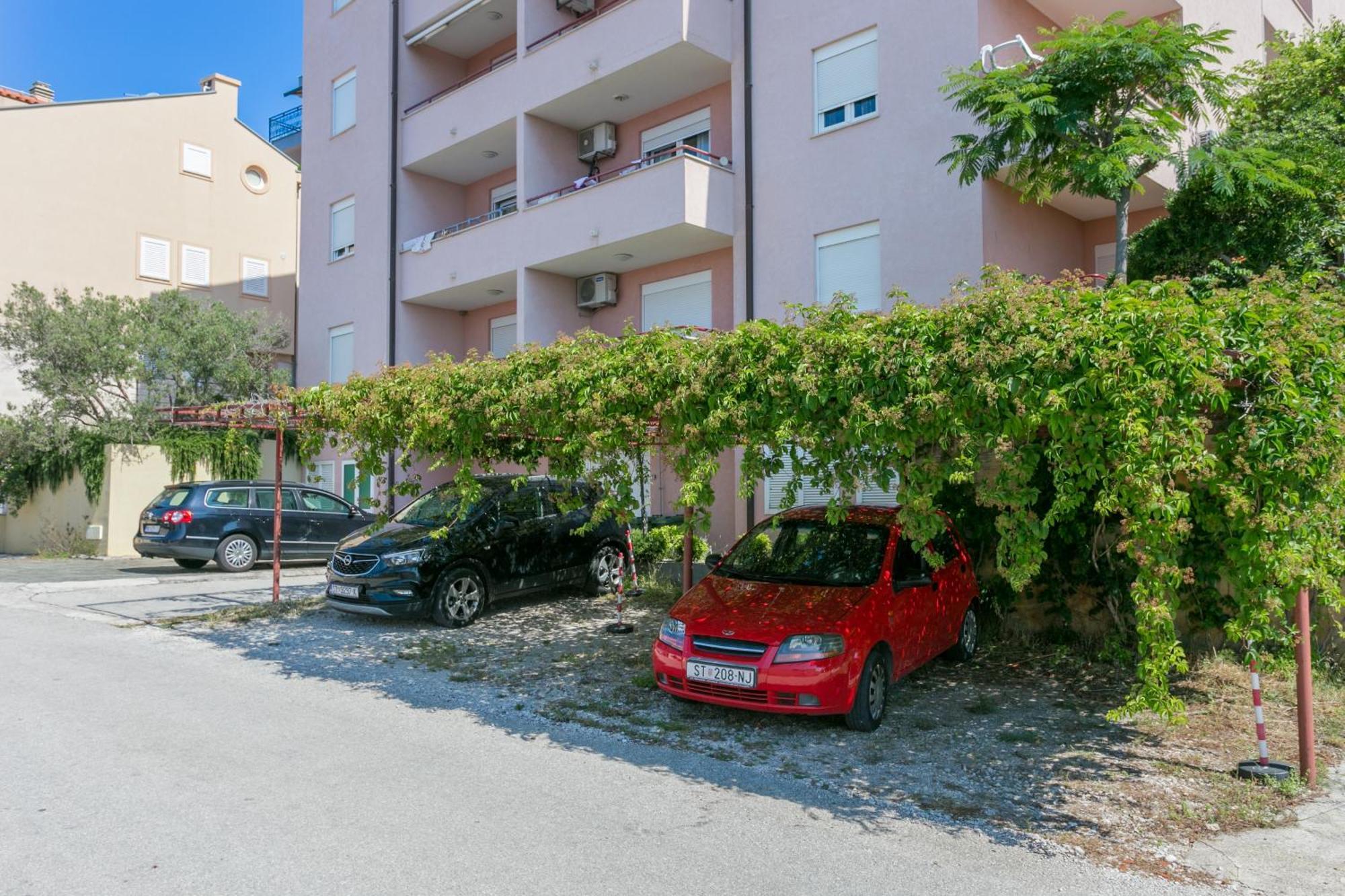 Apartments By The Sea Baska Voda, Makarska - 300 エクステリア 写真