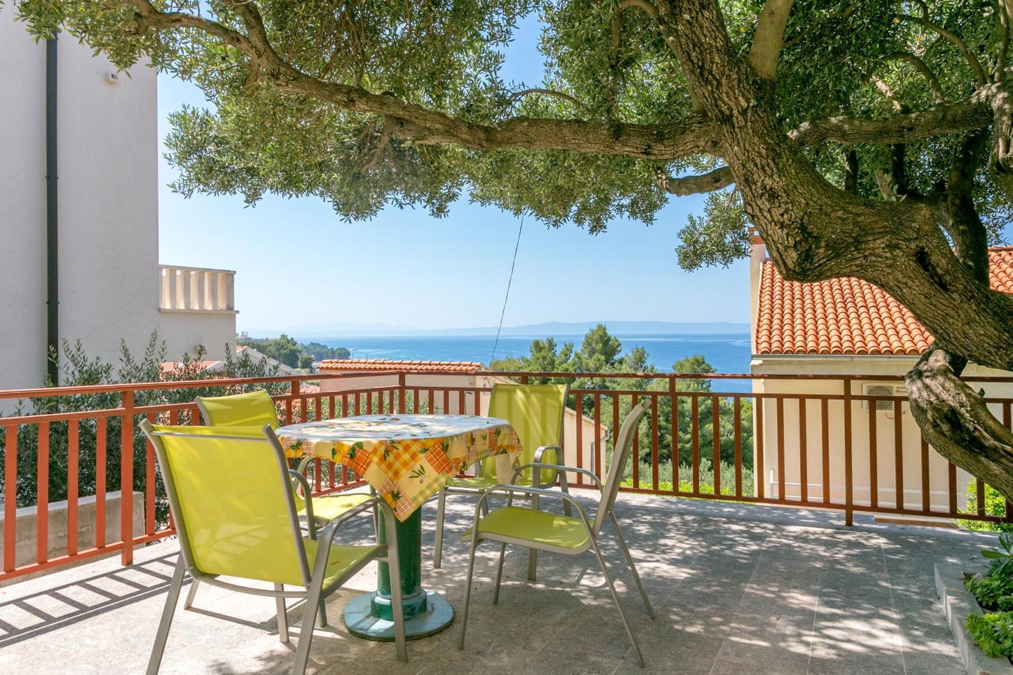 Apartments By The Sea Baska Voda, Makarska - 300 エクステリア 写真