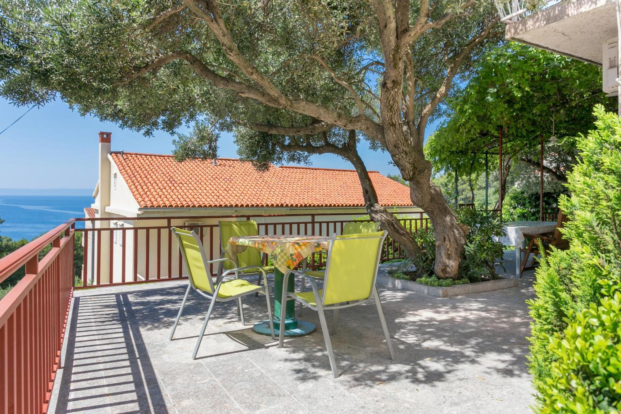 Apartments By The Sea Baska Voda, Makarska - 300 エクステリア 写真