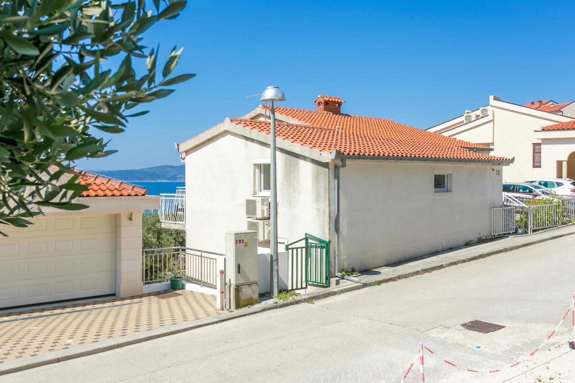 Apartments By The Sea Baska Voda, Makarska - 300 エクステリア 写真