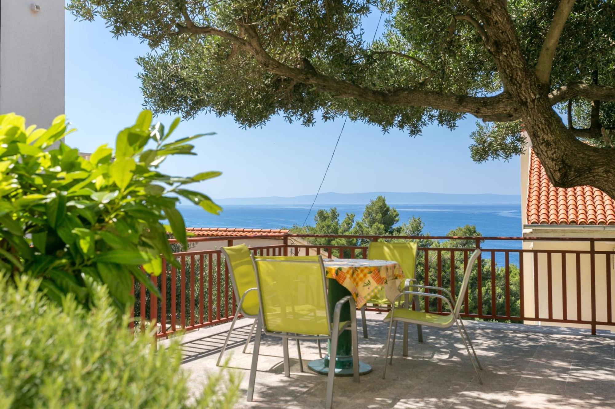 Apartments By The Sea Baska Voda, Makarska - 300 エクステリア 写真