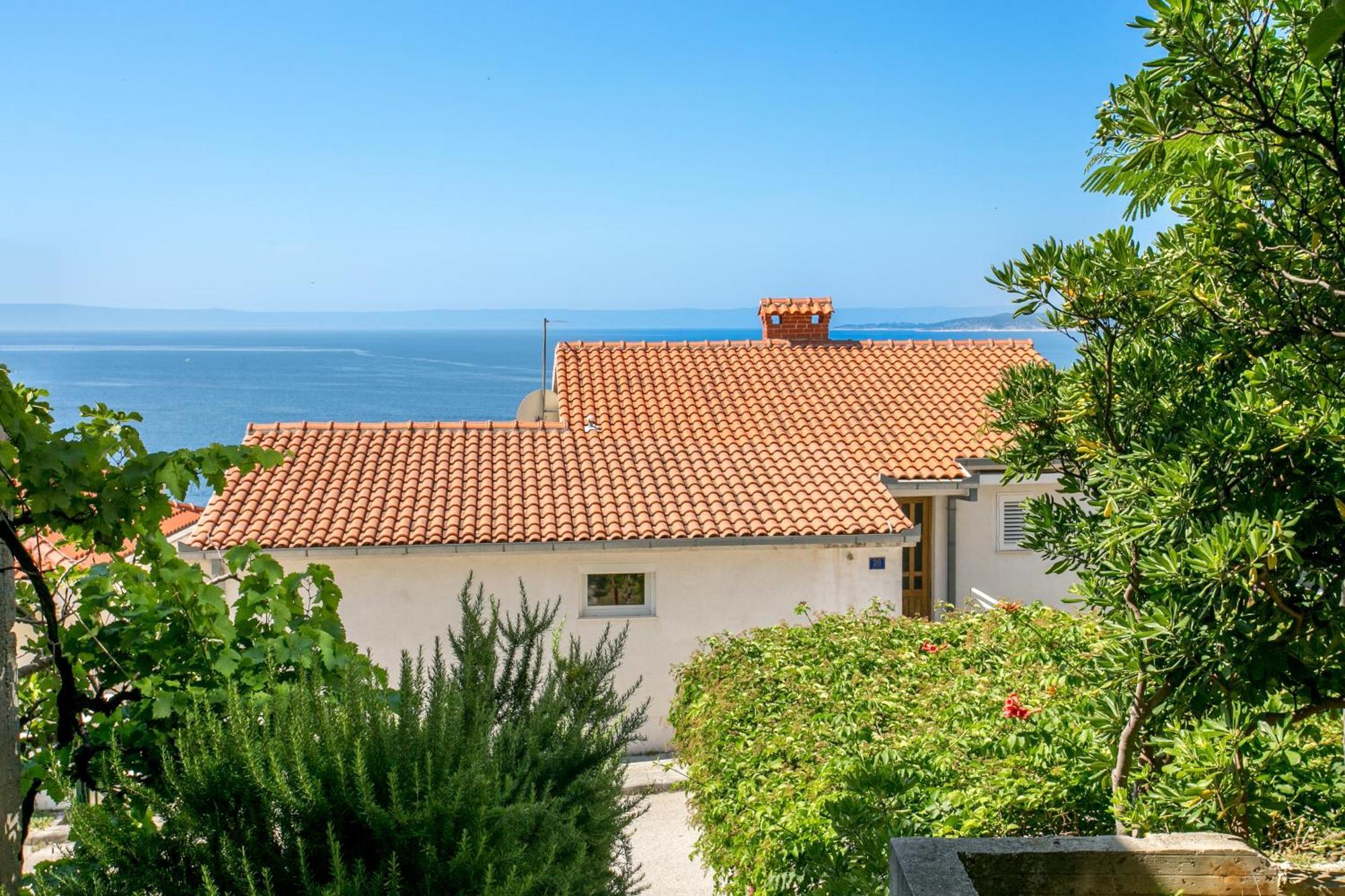 Apartments By The Sea Baska Voda, Makarska - 300 エクステリア 写真
