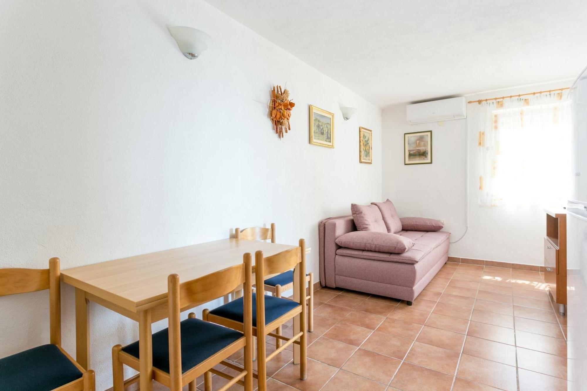 Apartments By The Sea Baska Voda, Makarska - 300 エクステリア 写真